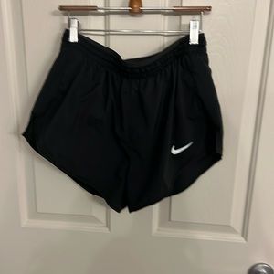 Nike running shorts